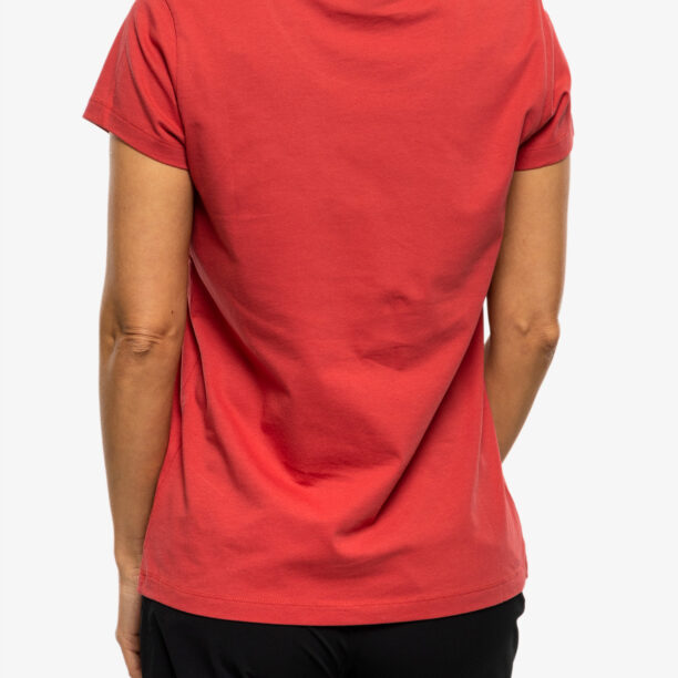 Tricou femei Peak Performance Original Tee - softer red preţ