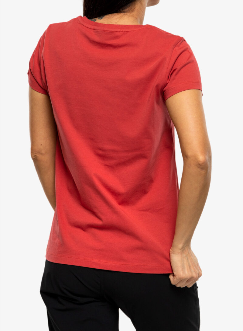 Original Tricou femei Peak Performance Original Tee - softer red