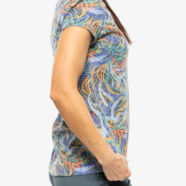 Cumpăra Tricou femei Royal Robbins Featherweight Tee - charc caulfield pt