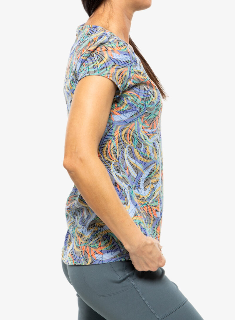 Cumpăra Tricou femei Royal Robbins Featherweight Tee - charc caulfield pt