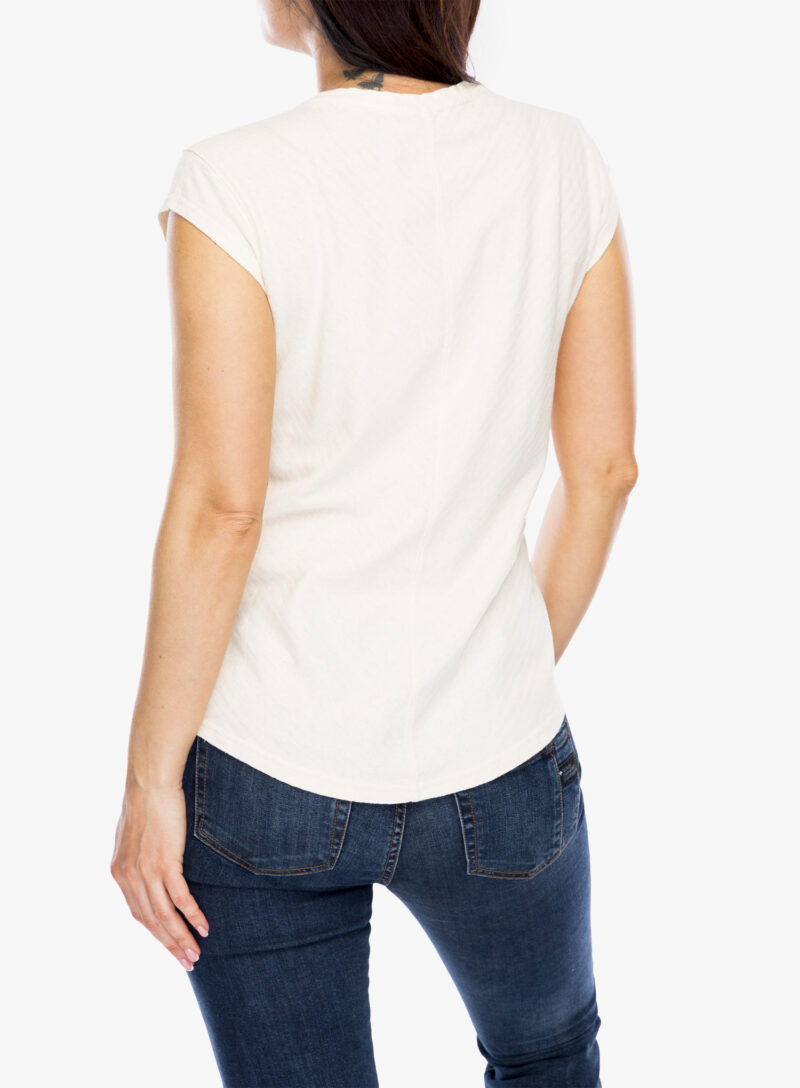 Tricou femei Royal Robbins Vacationer V-Neck SS - undyed preţ