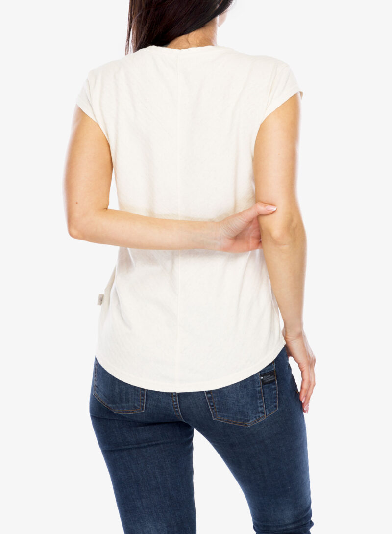 Preţ Tricou femei Royal Robbins Vacationer V-Neck SS - undyed