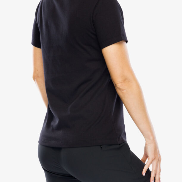 Preţ Tricou femei bumbac Arcteryx ArcWord Cotton T-Shirt SS - black