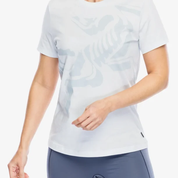 Cumpăra Tricou femei bumbac Arcteryx Bird Cotton T-Shirt - daybreak