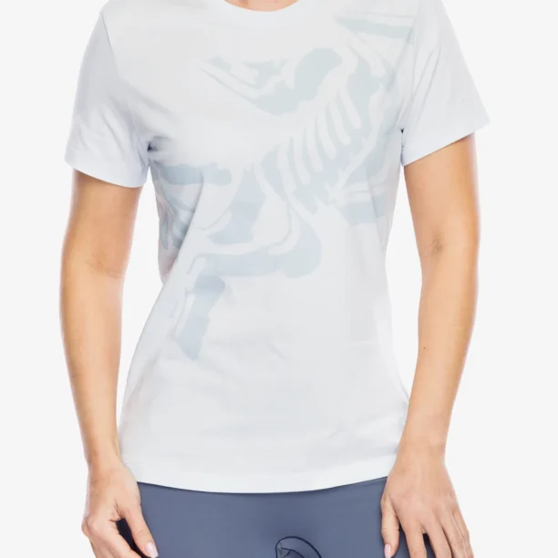 Tricou femei bumbac Arcteryx Bird Cotton T-Shirt - daybreak