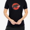 Tricou femei bumbac Mammut Core T-Shirt Classic - blk