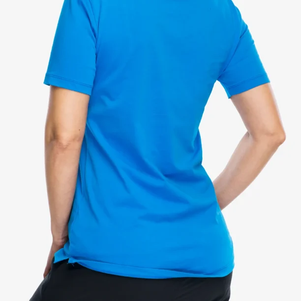 Tricou femei bumbac Mammut Core T-Shirt Classic - glacier blue preţ