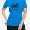 Tricou femei bumbac Mammut Core T-Shirt Classic - glacier blue