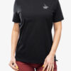 Tricou femei bumbac Mammut Core T-Shirt Snow - black