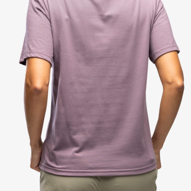 Tricou femei bumbac Marmot Coastal Tee SS - hazy purple preţ