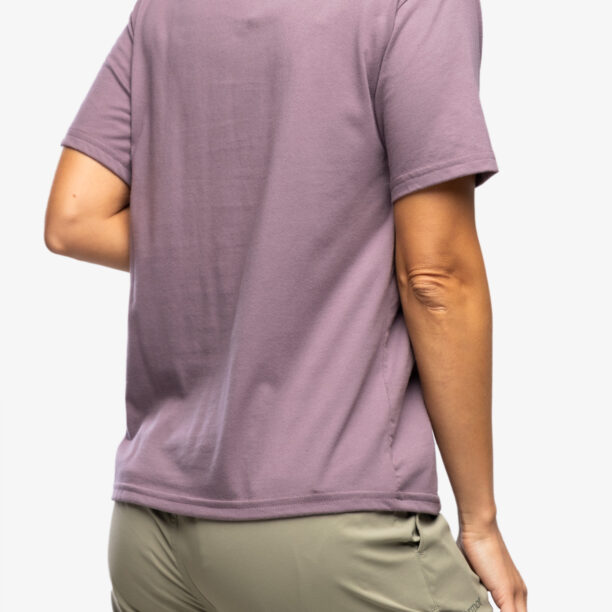 Preţ Tricou femei bumbac Marmot Coastal Tee SS - hazy purple