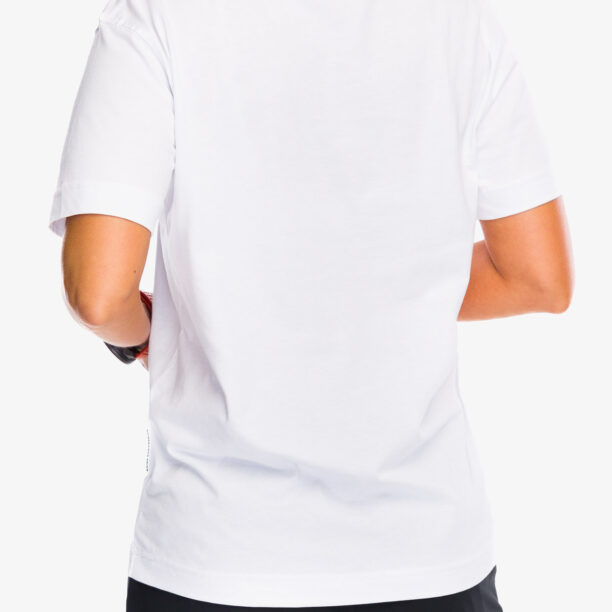 Tricou femei bumbac On Running Graphic-T - white preţ