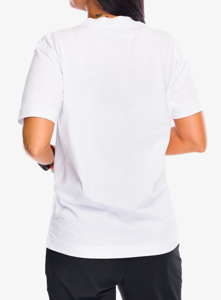 Tricou femei bumbac On Running Graphic-T - white preţ