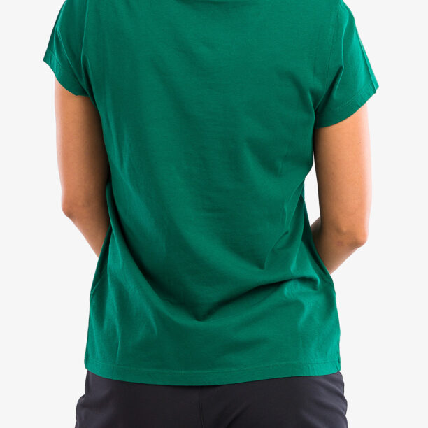 Preţ Tricou femei bumbac Peak Performance Original Tee - green ivy