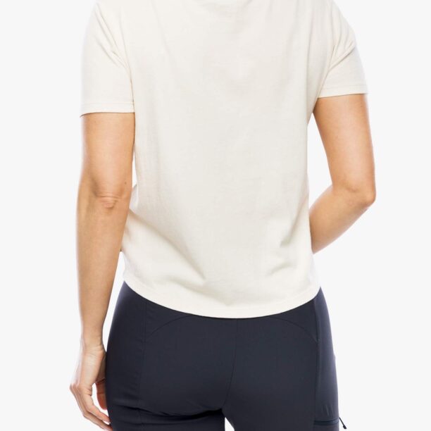 Tricou femei bumbac Royal Robbins Basecamp Boxy Tee - undyed preţ