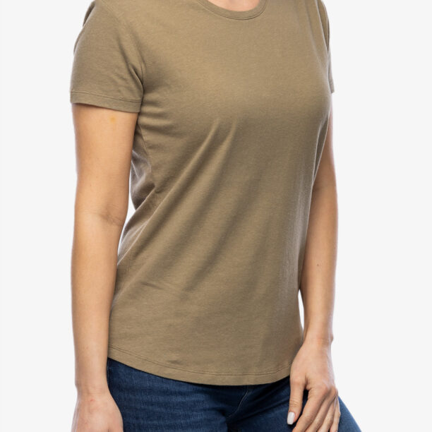 Cumpăra Tricou femei bumbac Royal Robbins Basecamp Tee - covert green