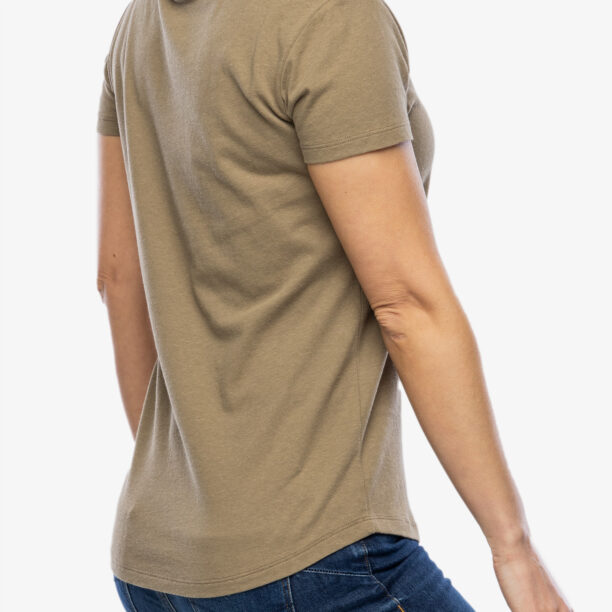 Preţ Tricou femei bumbac Royal Robbins Basecamp Tee - covert green