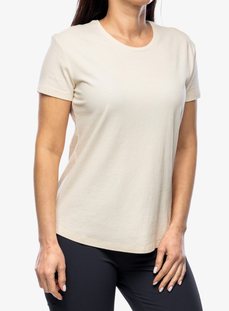 Cumpăra Tricou femei bumbac Royal Robbins Basecamp Tee - undyed