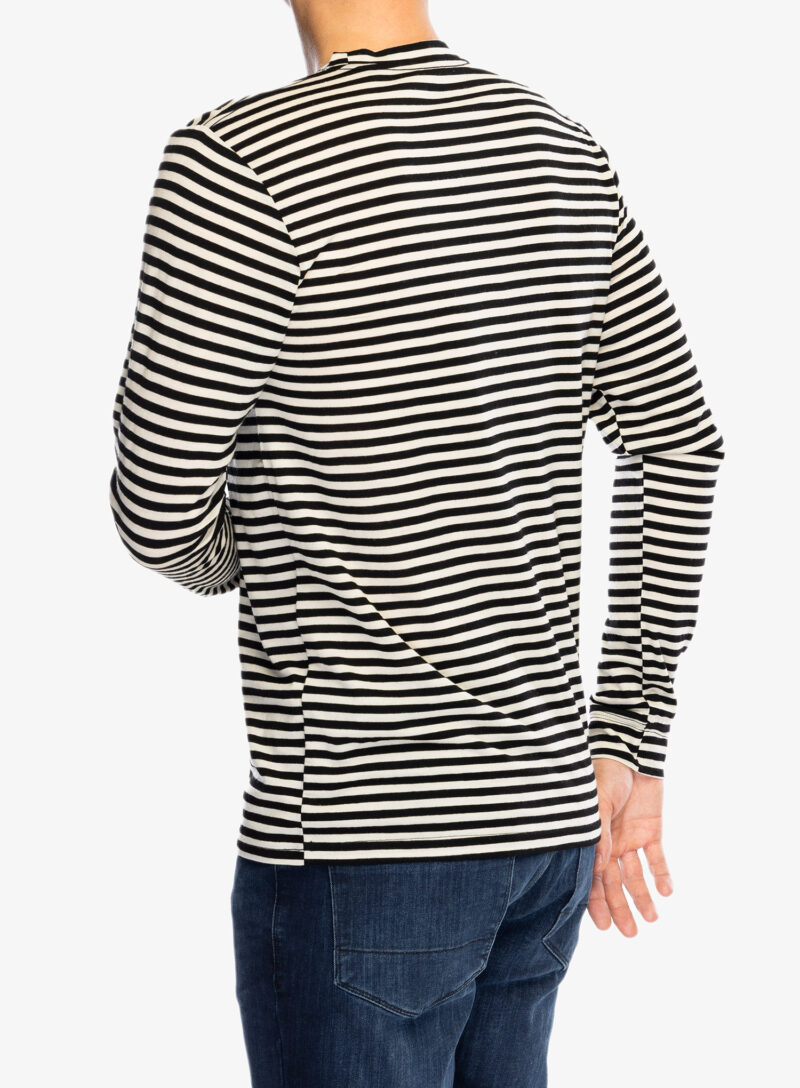 Tricou maneca lunga Mons Royale Icon LS - MR stripe preţ