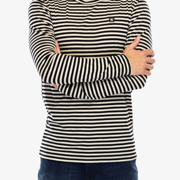 Cumpăra Tricou maneca lunga Mons Royale Icon LS - MR stripe