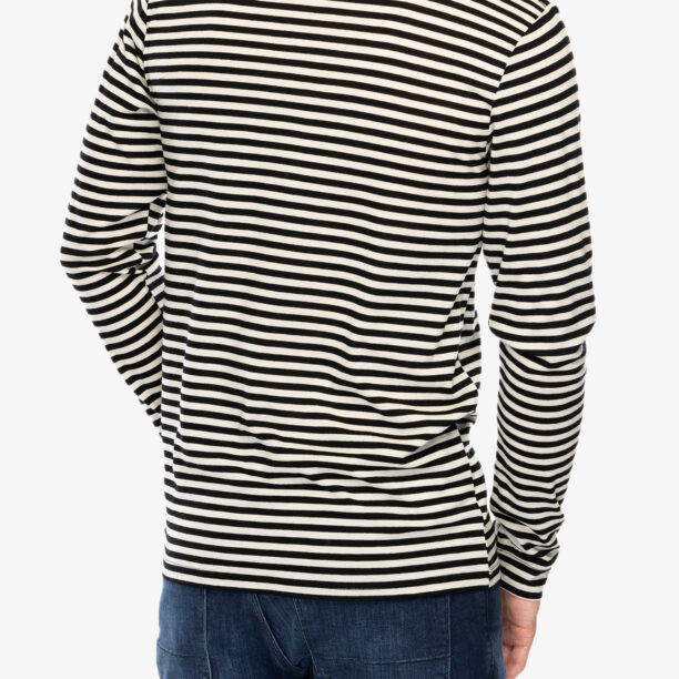 Preţ Tricou maneca lunga Mons Royale Icon LS - MR stripe