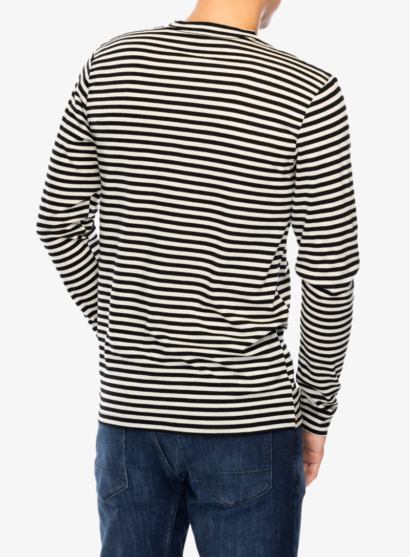 Preţ Tricou maneca lunga Mons Royale Icon LS - MR stripe