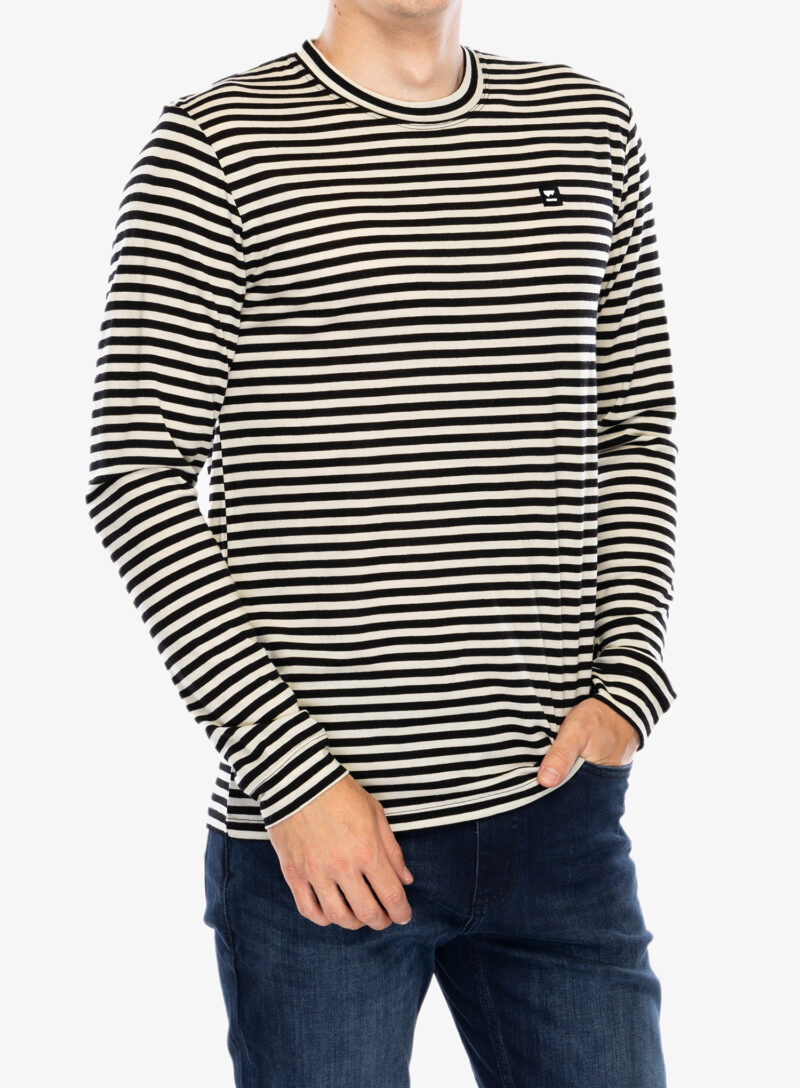 Tricou maneca lunga Mons Royale Icon LS - MR stripe