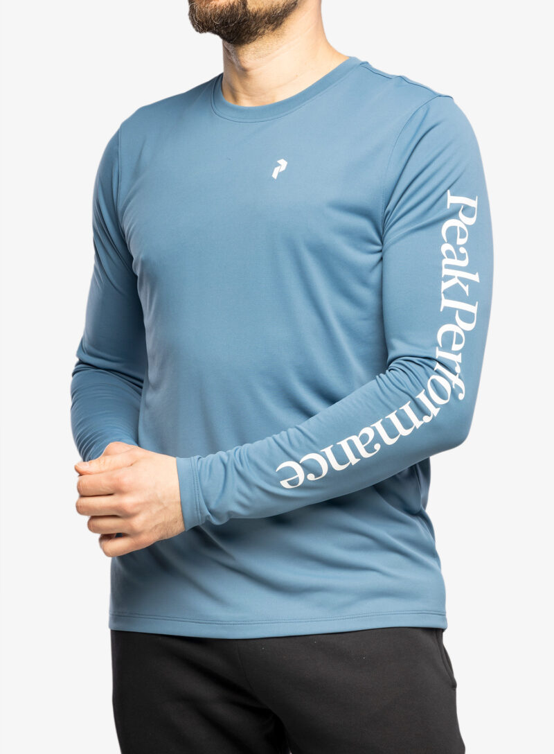 Cumpăra Tricou maneca lunga Peak Performance Alum Light Long Sleeve - shallow