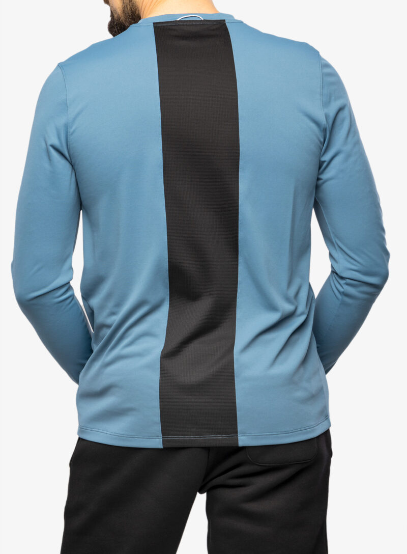 Preţ Tricou maneca lunga Peak Performance Alum Light Long Sleeve - shallow