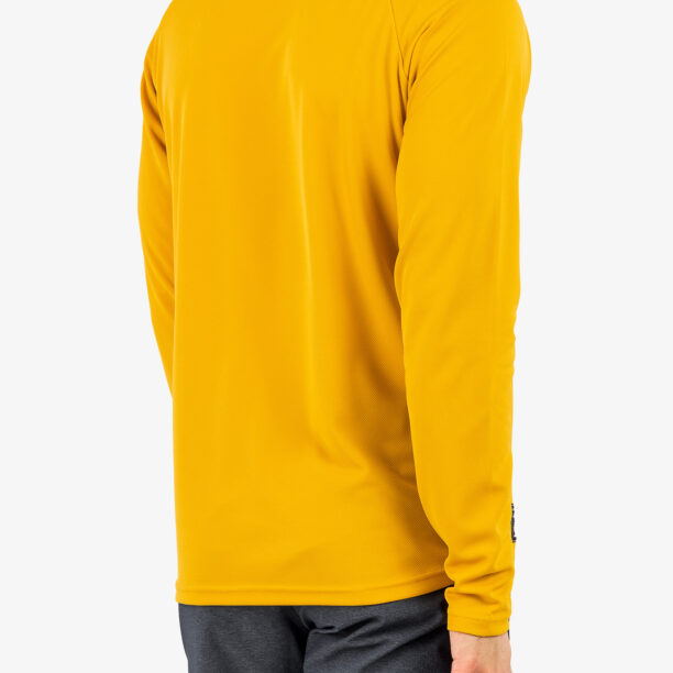 Preţ Tricou maneca lunga Rocday Mount - yellow