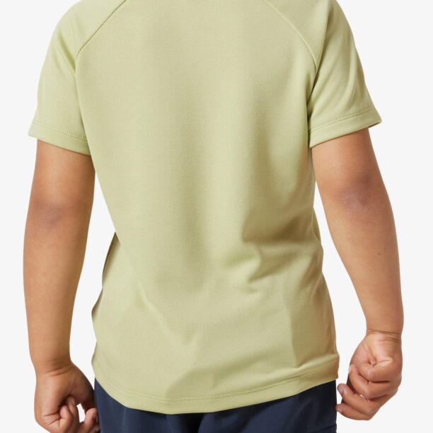 Tricou pentru copii Helly Hansen Marka T-Shirt - matcha preţ