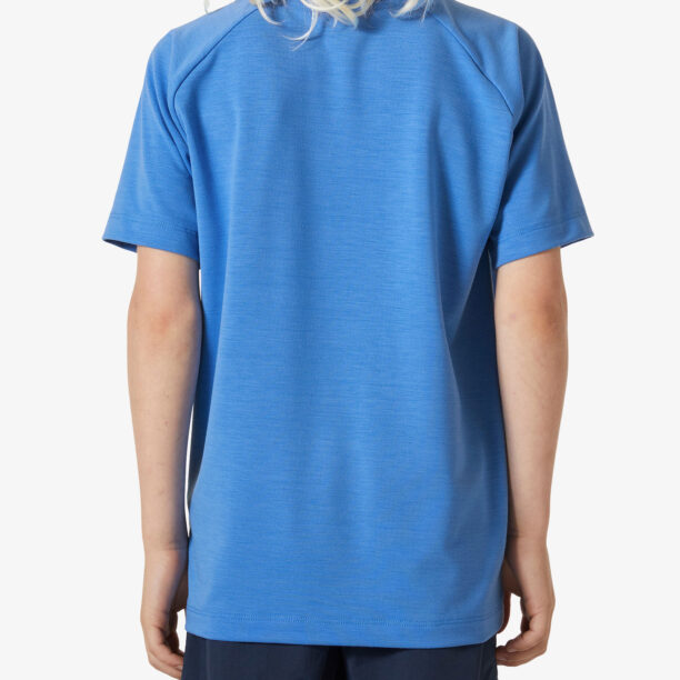 Tricou pentru copii Helly Hansen Port T-Shirt - ultra blue preţ