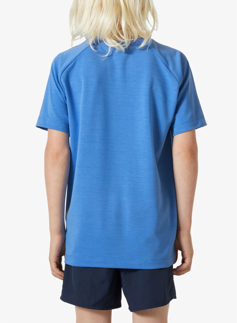 Tricou pentru copii Helly Hansen Port T-Shirt - ultra blue preţ