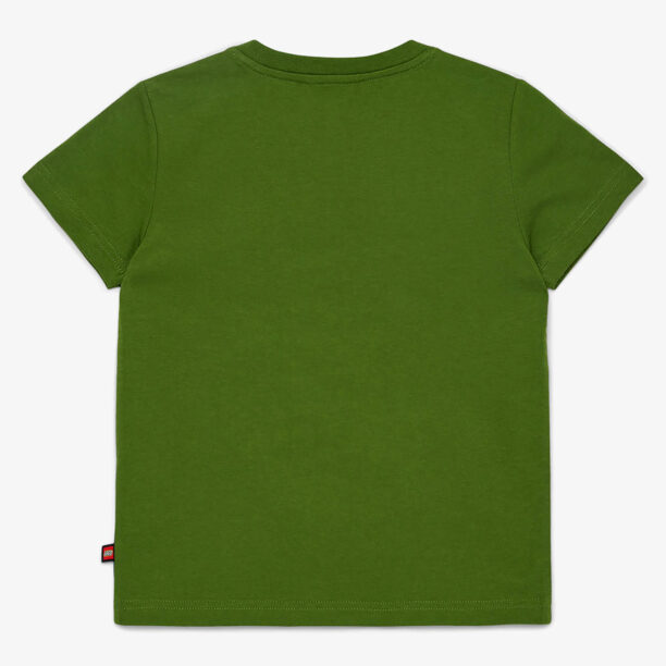 Tricou pentru copii LEGO LW Tano 206 - twist of lime preţ