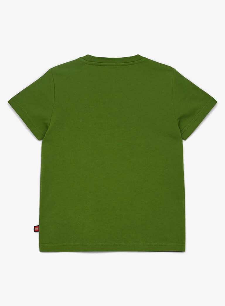 Tricou pentru copii LEGO LW Tano 208 - twist of lime preţ