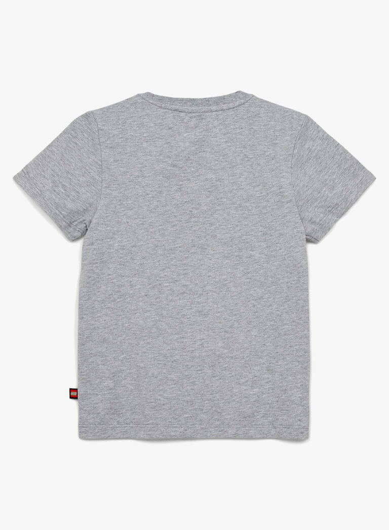 Tricou pentru copii LEGO LW Tano 210 - grey melange preţ