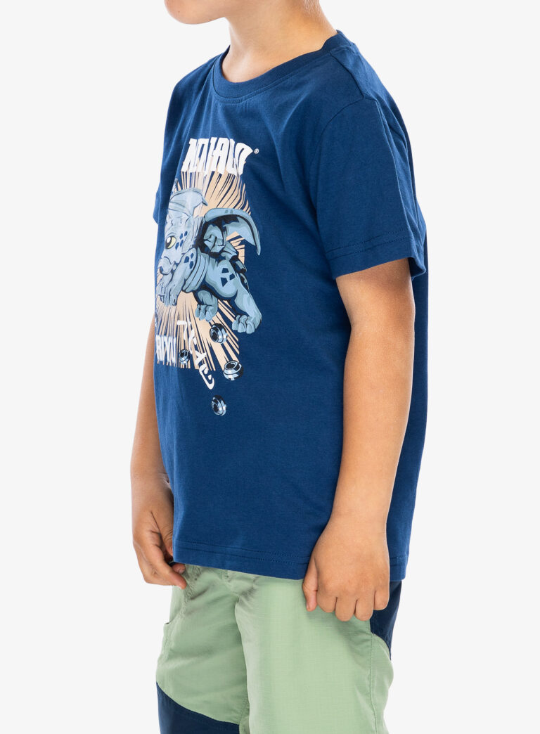 Cumpăra Tricou pentru copii LEGO LW Tano 212 - dark blue