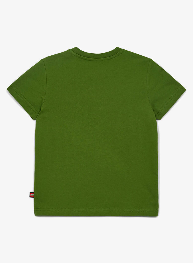 Tricou pentru copii LEGO LW Tano 212 - twist of lime preţ