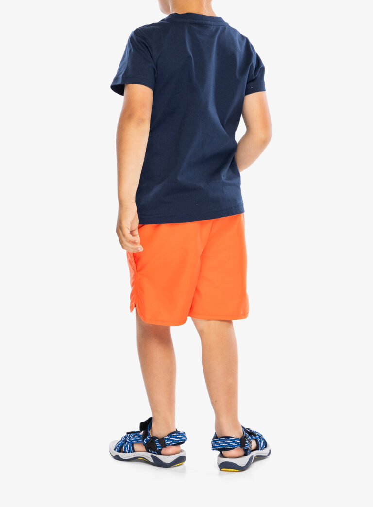 Tricou pentru copii LEGO LW Tano 308 - dark navy preţ