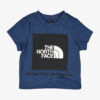 Tricou pentru copii The North Face Baby S/S Graphic Tee - shady blue