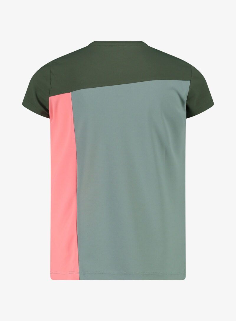 Tricou pentru fete CMP Luminaire - jade preţ