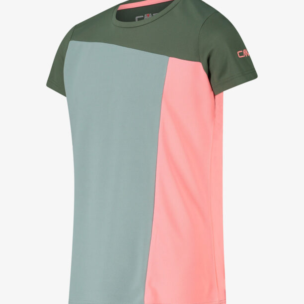 Cumpăra Tricou pentru fete CMP Luminaire - jade