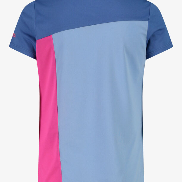 Tricou pentru fete CMP Luminaire - sky preţ