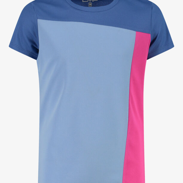 Tricou pentru fete CMP Luminaire - sky