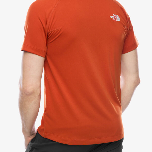 Preţ Tricou polo The North Face Beshtor Polo - bronze/black