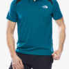 Tricou polo pentru barbati The North Face Beshtor Polo - blue/black