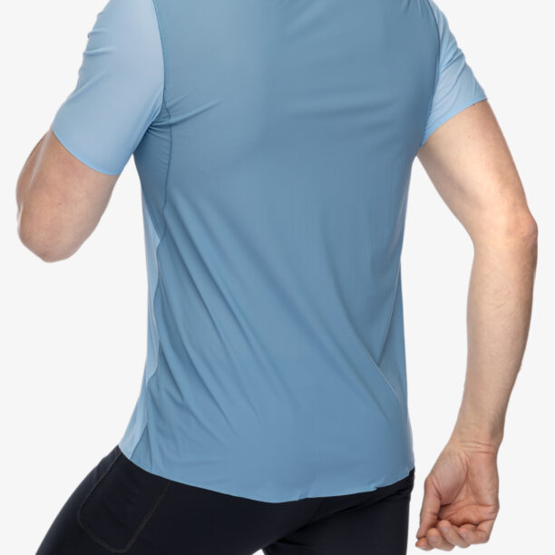 Preţ Tricou sport de antrenament Hoka Performance Run Short Sleeve - dusk