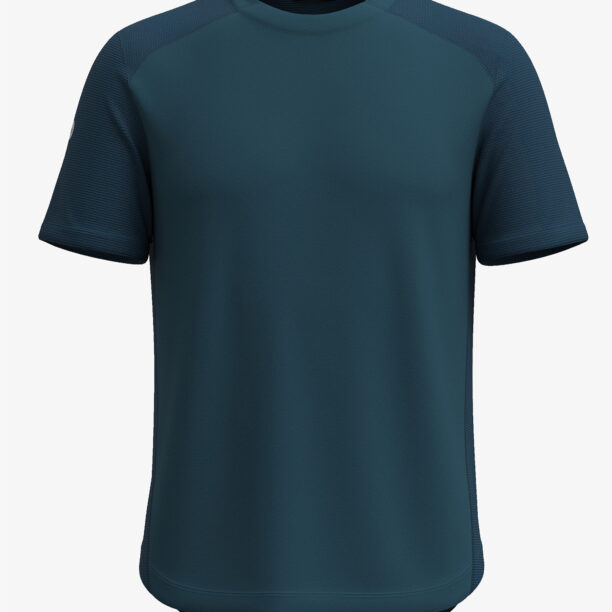 Cumpăra Tricou sport de antrenament Smartwool  Active Mesh Short Sleeve Tee - twilight blue