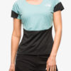 Tricou sport femei The North Face Beshtor Tee - reef/black