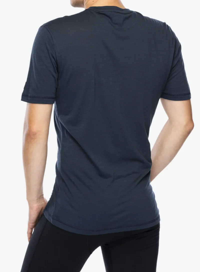 Preţ Tricou termic Super.natural Sierra140 Tee - blueberry